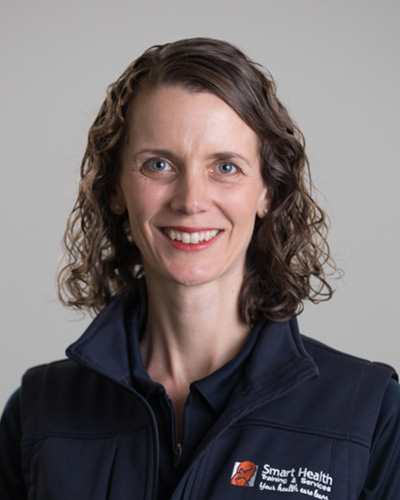 Dr Sarah Whyatt